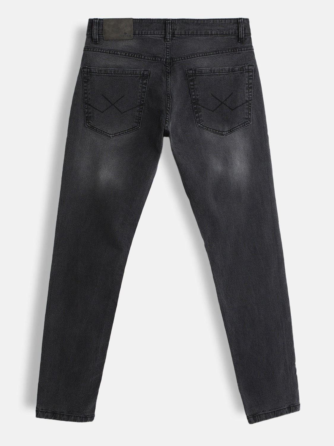 Image of WROGN Skinny Men Grey Jeans