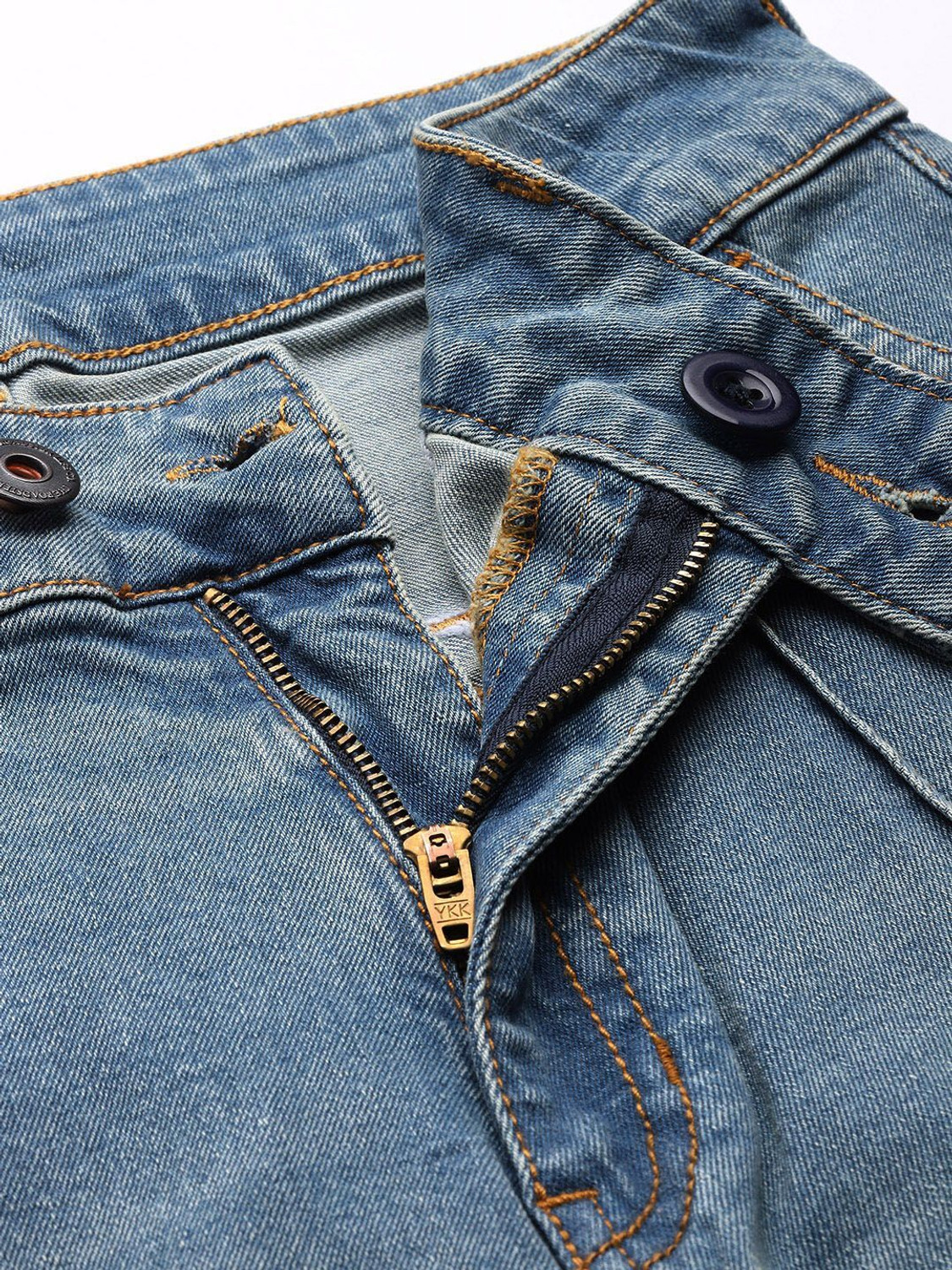 Image of Roadster Loose Fit Women Blue Jeans