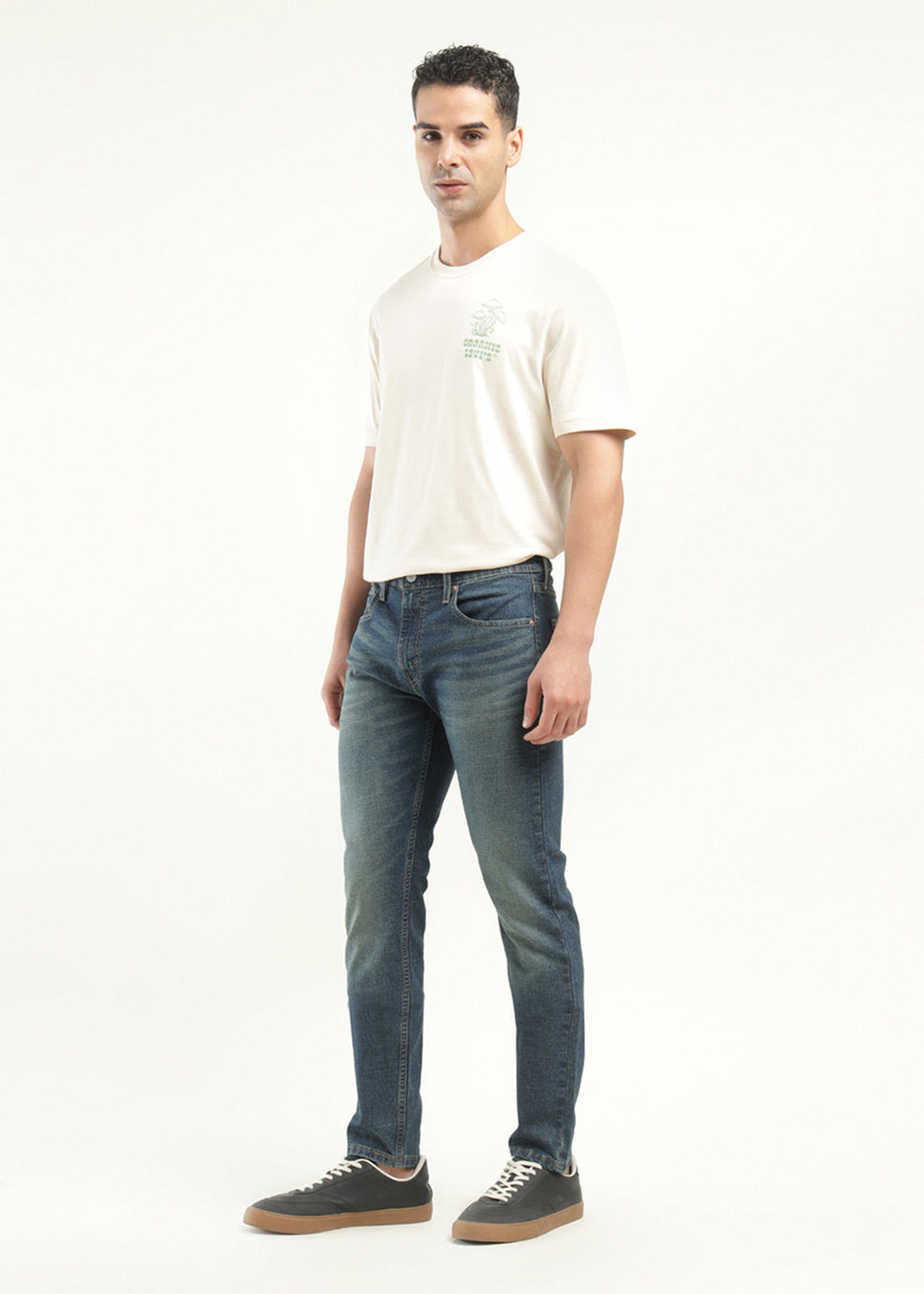 Image of LEVI'S 512 Slim Men Blue Jeans