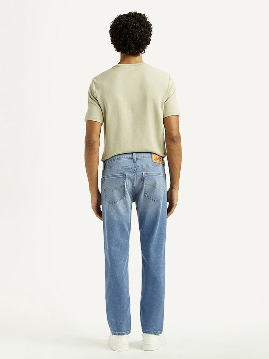 Image of LEVI'S Slim Men Blue Jeans