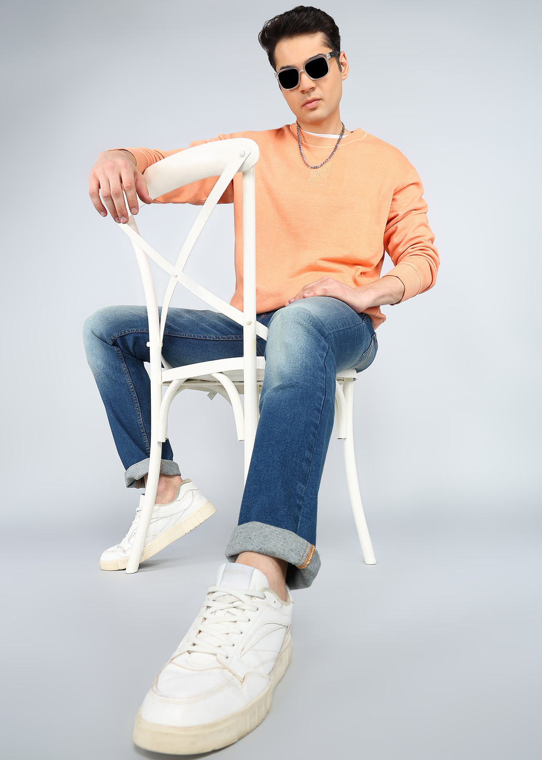 Image of Pepe Jeans Slim Men Blue Jeans