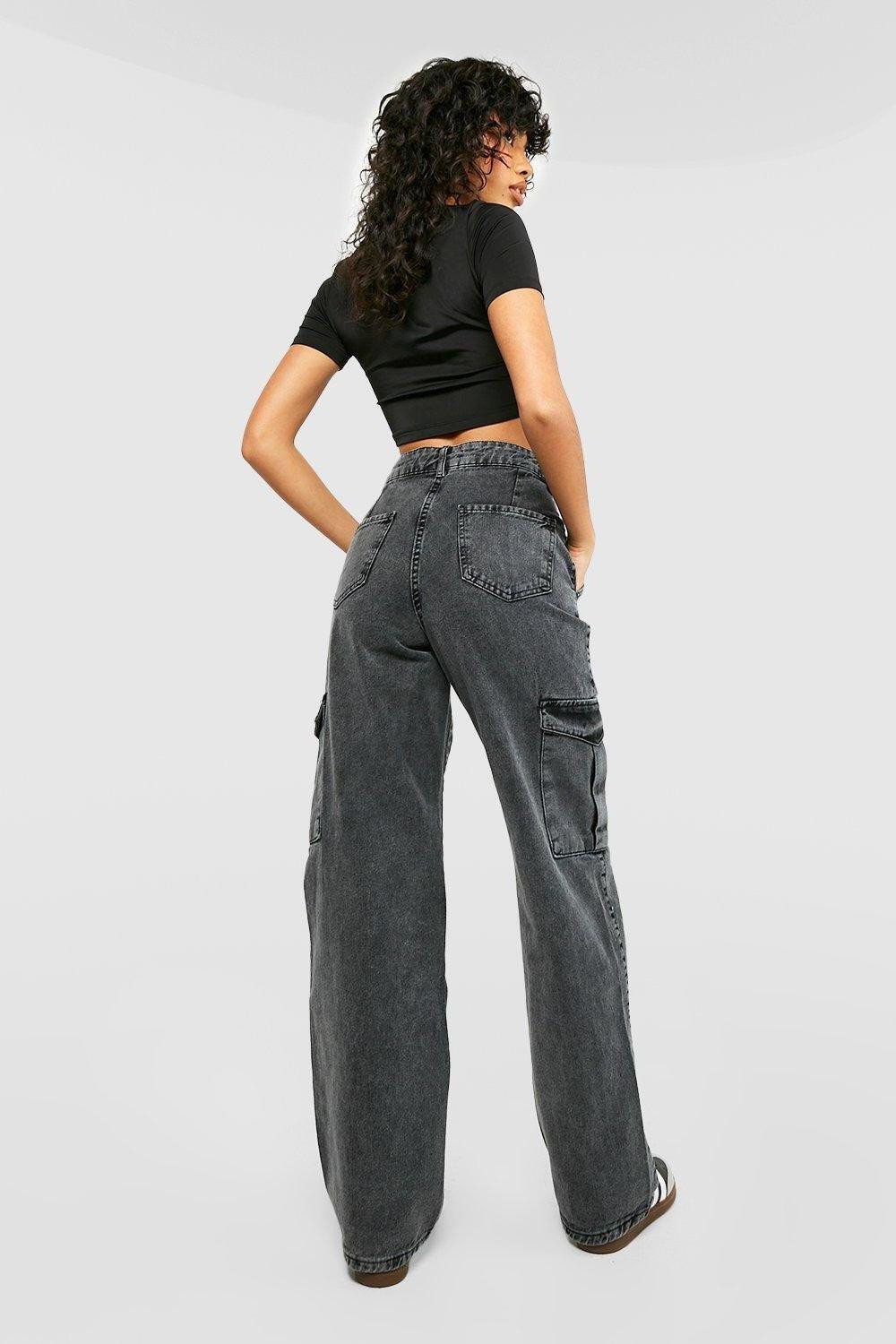 Image of KOTTY Regular Women Grey Jeans