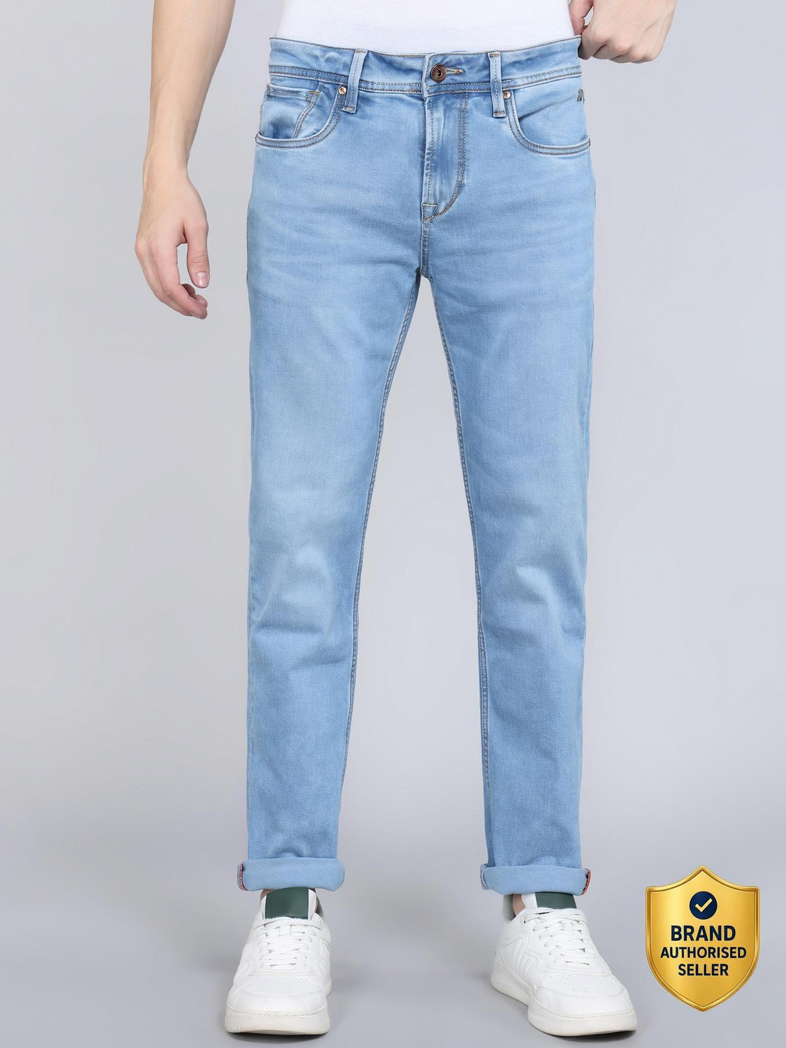 KILLER Slim Men Blue Jeans