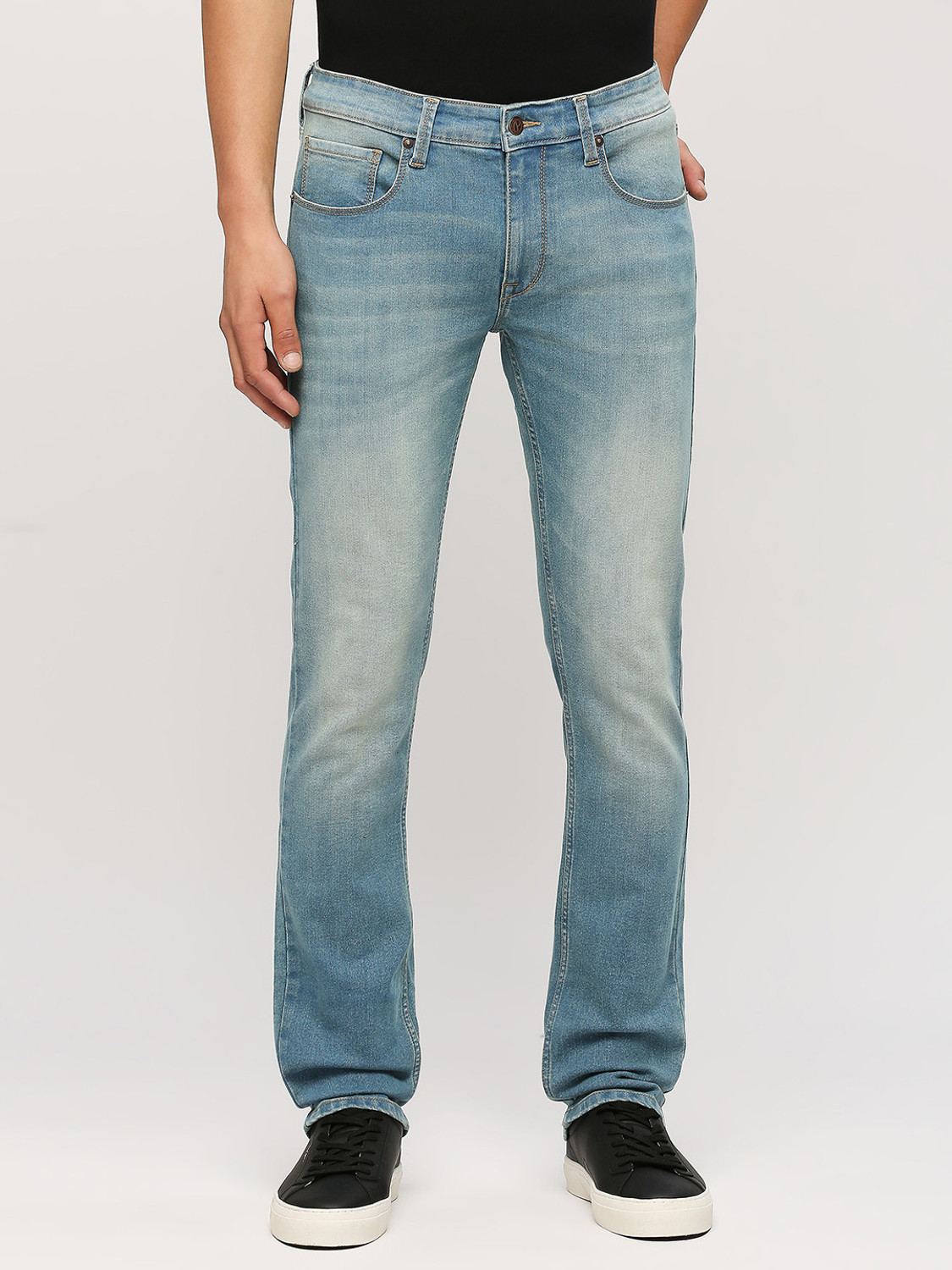 Image of Pepe Jeans Slim Men Dark Blue Jeans