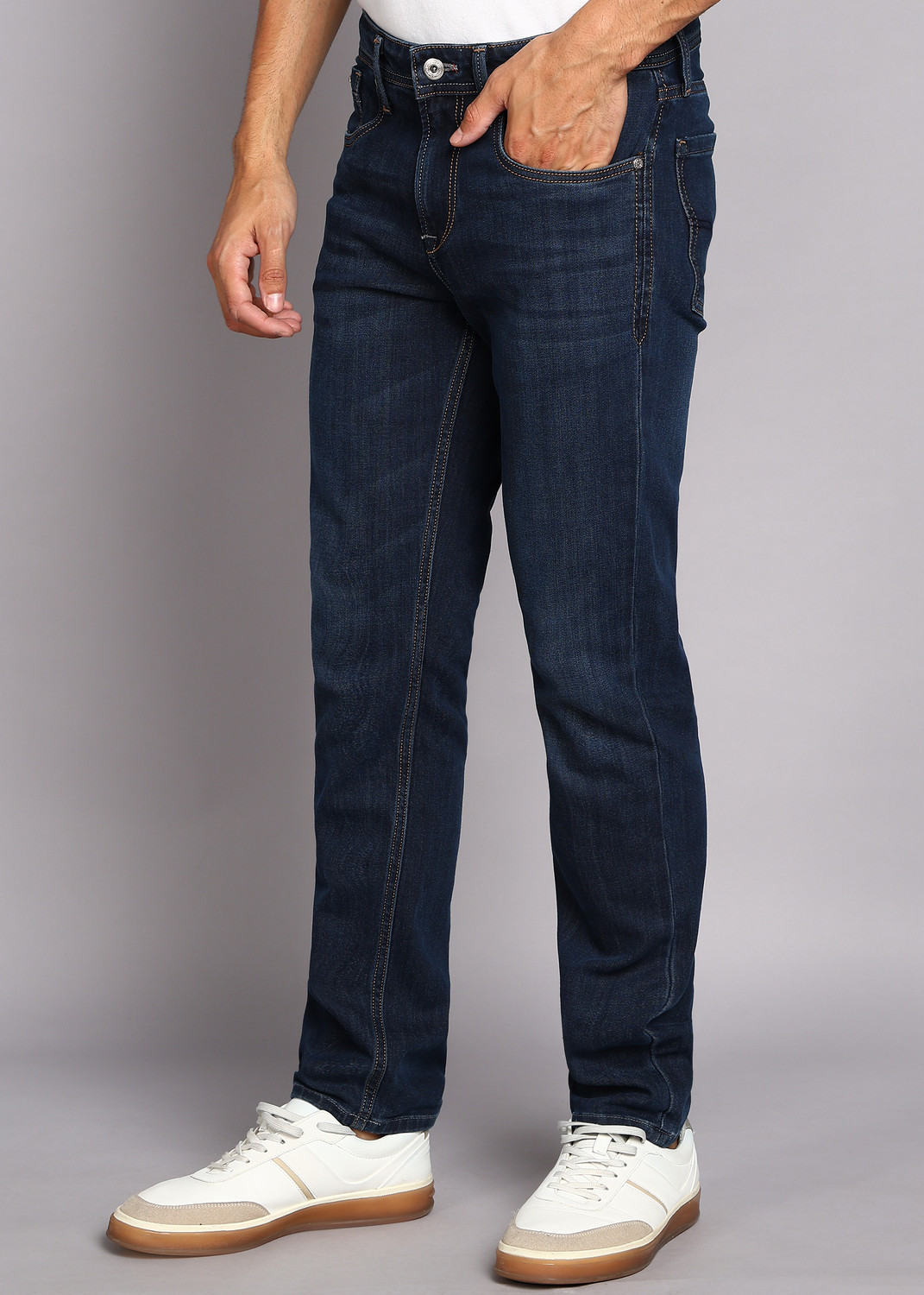 Image of KILLER Slim Men Blue Jeans