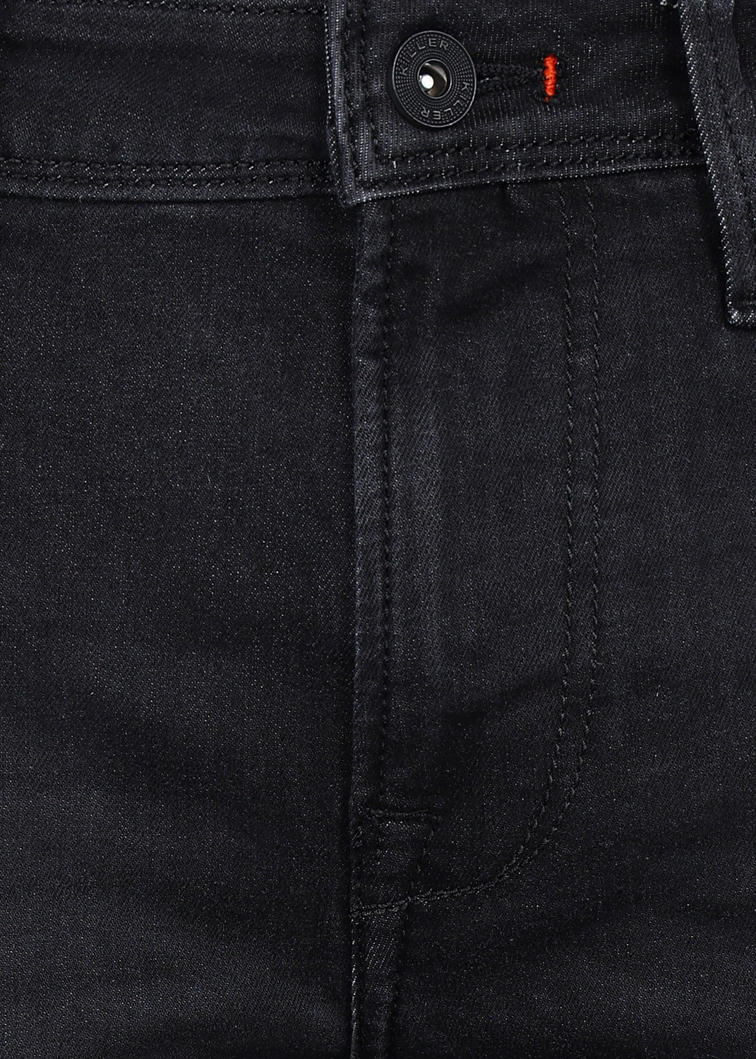 Image of KILLER Slim Men Black Jeans