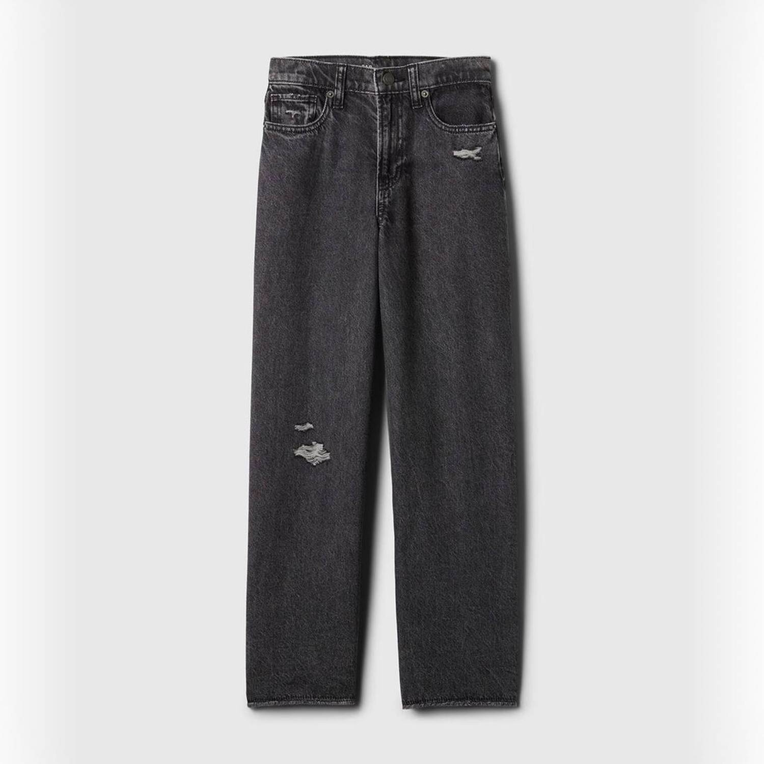 GAP Regular Girls Black Jeans - Image 3
