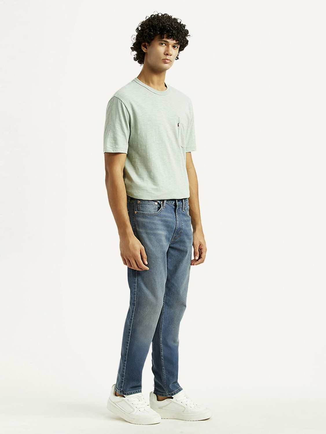 Image of LEVI'S 511 Slim Men Blue Jeans