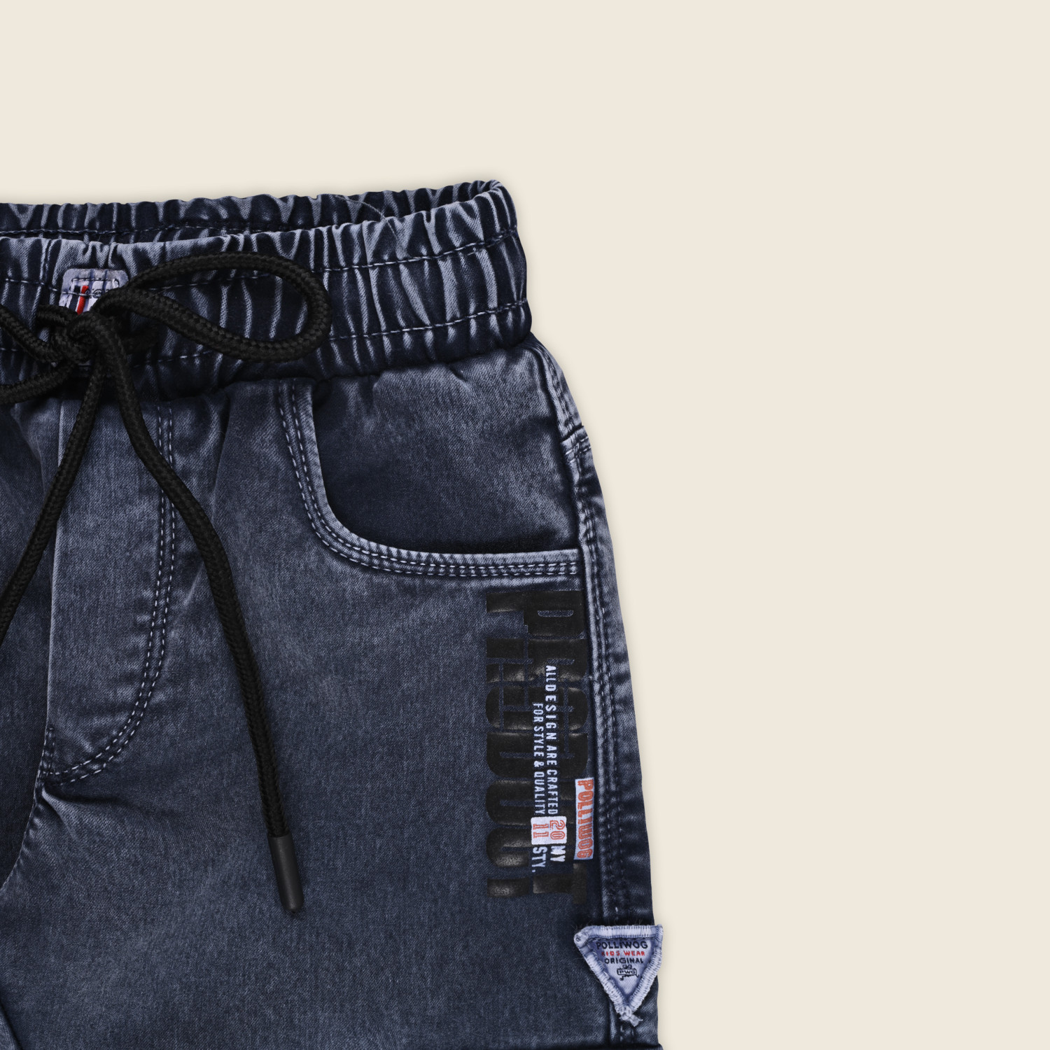 Image of Wishkaro Boys Cargos