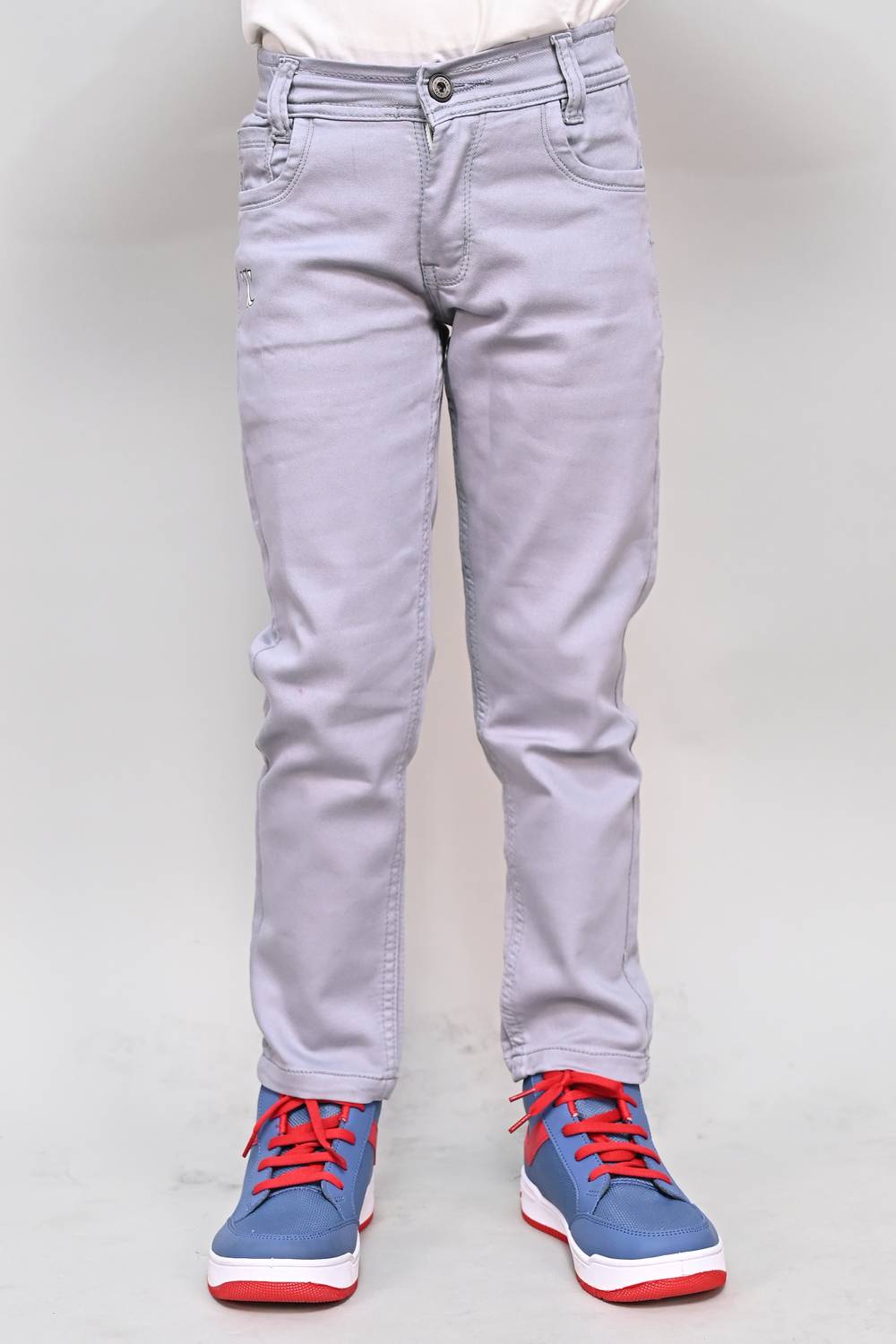 urban cat Regular Boys Grey Jeans