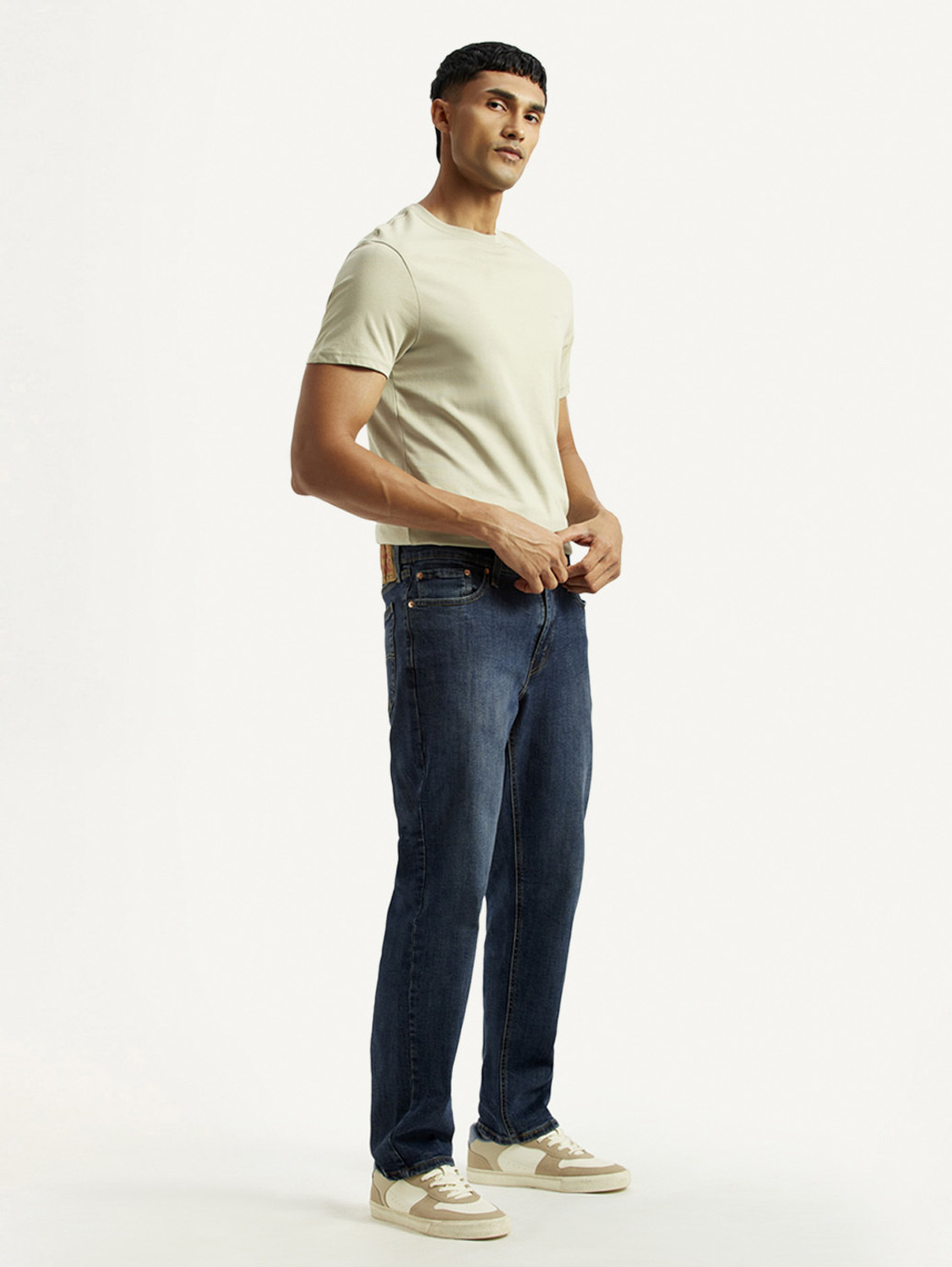 Image of LEVI'S 541 Relaxed Fit Men Dark Blue Jeans