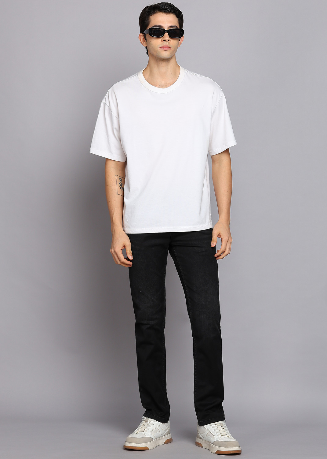 Image of KILLER Slim Men Black Jeans