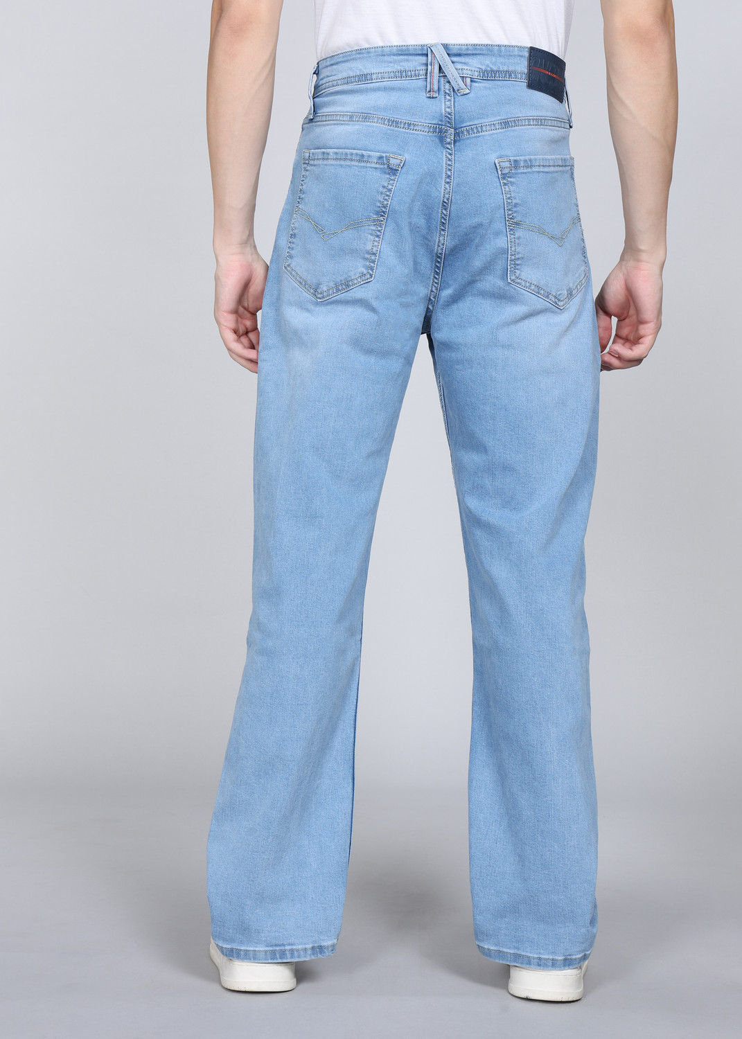 Image of KILLER Loose Fit Men Blue Jeans