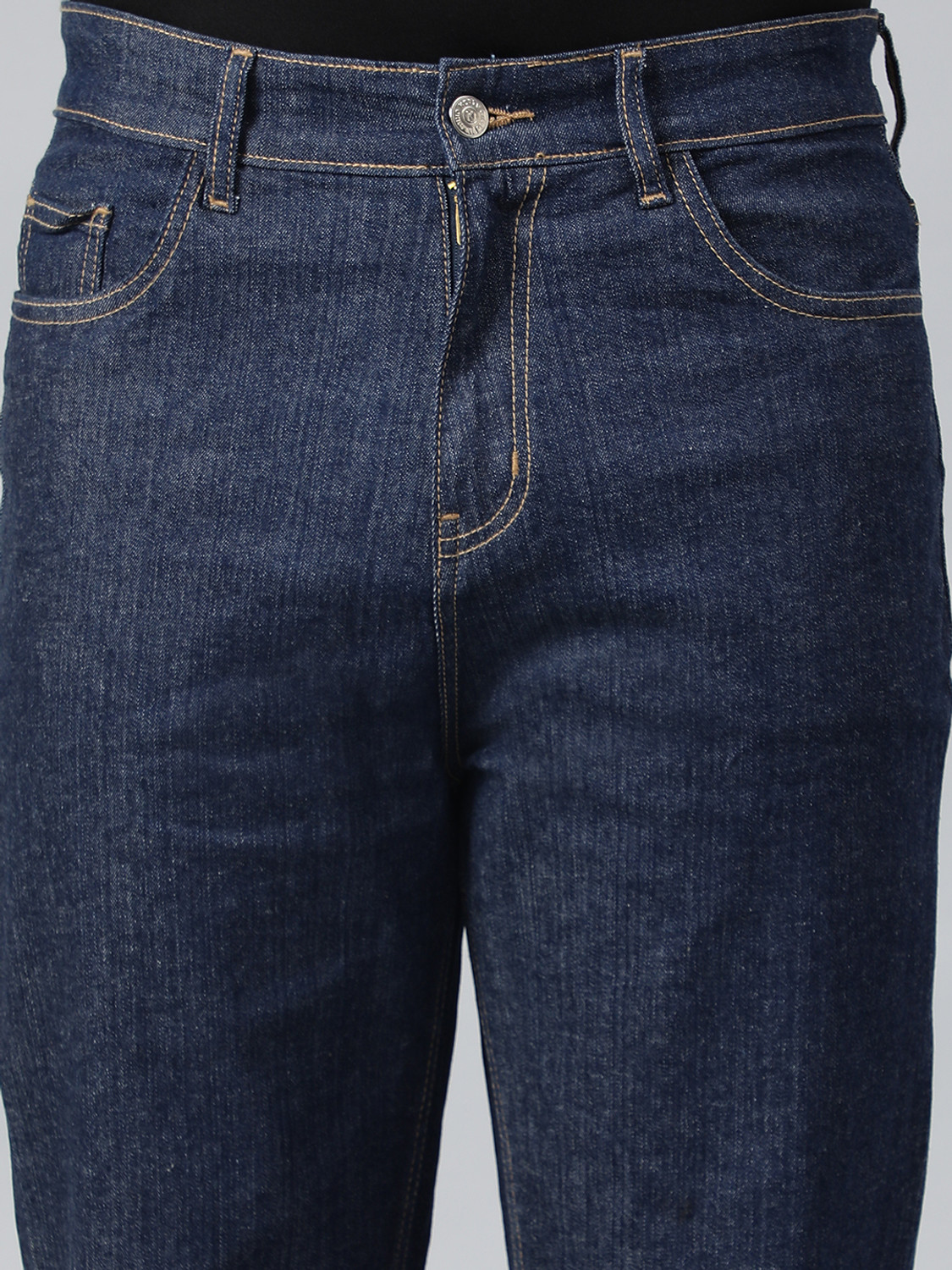 Image of KOTTY Regular Men Blue Jeans