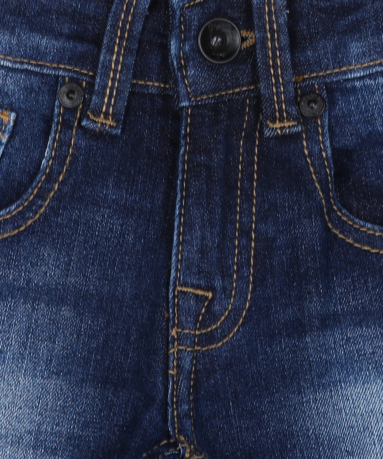 Image of Pepe Jeans Slim Boys Blue Jeans