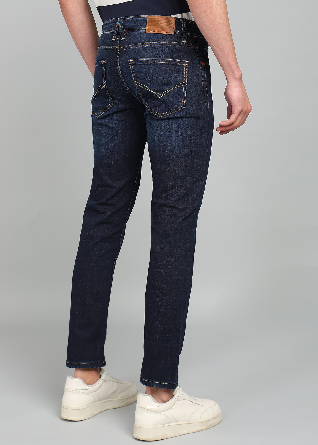 Image of KILLER Slim Men Blue Jeans