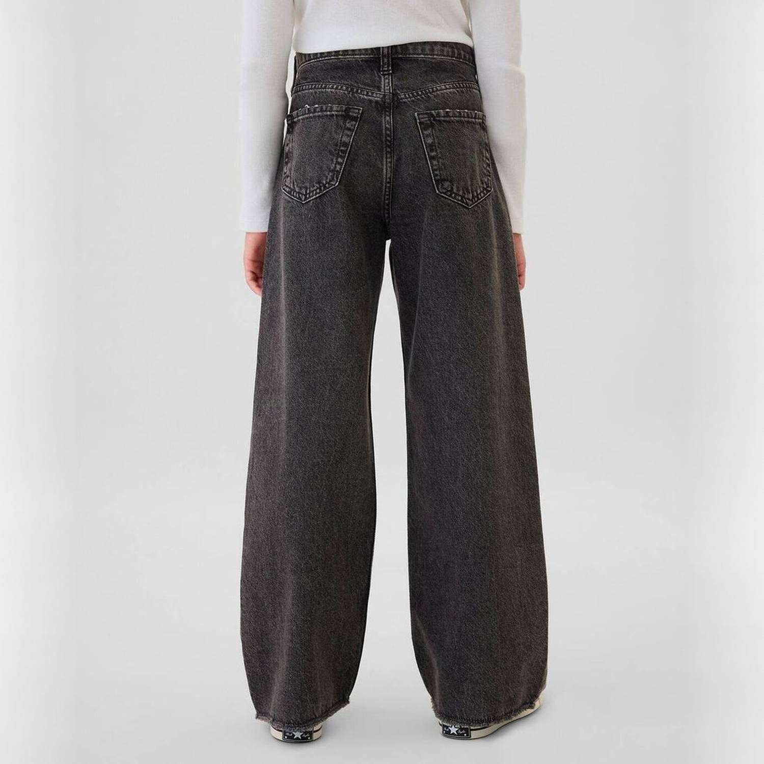 GAP Regular Girls Black Jeans - Image 2