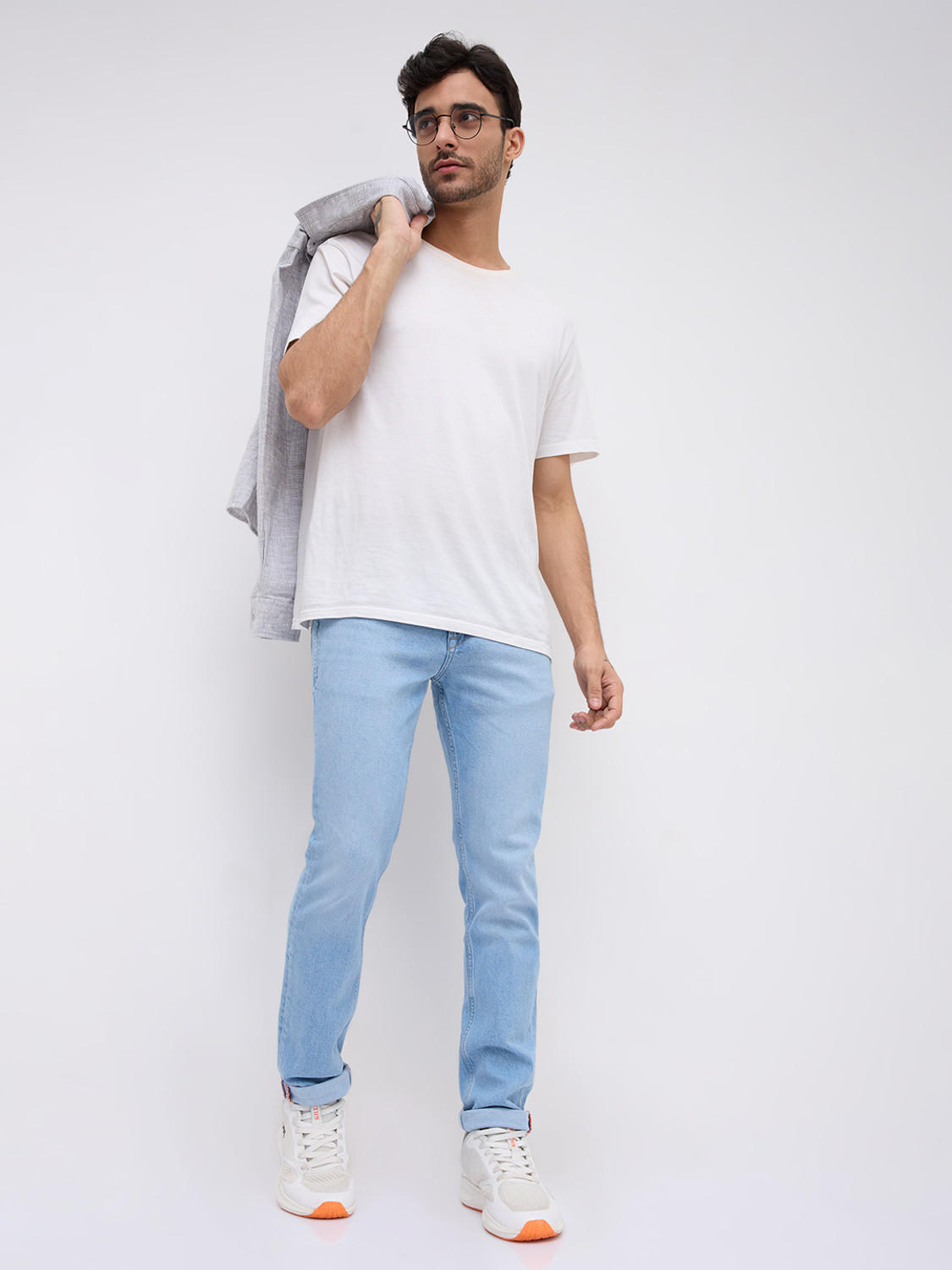 Image of KILLER Slim Men Blue Jeans