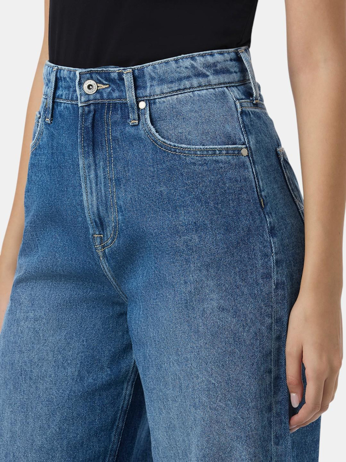 Image of Pepe Jeans Regular Women Blue Jeans