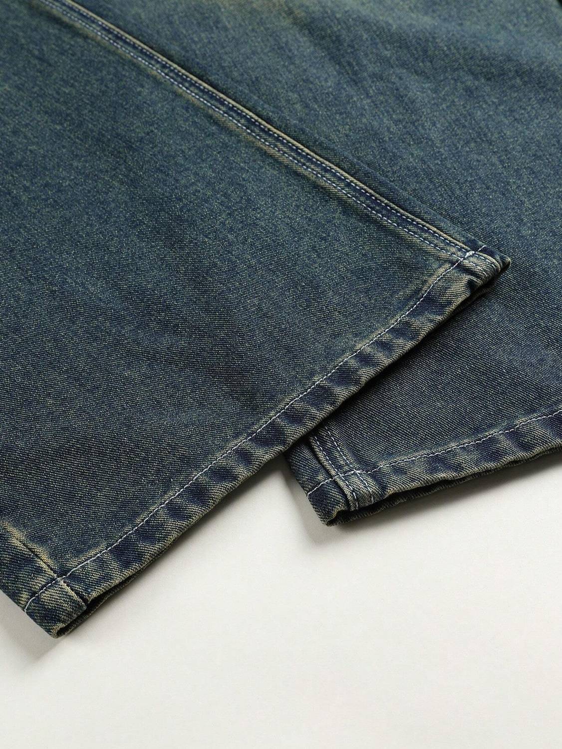NYIA Regular Men Blue Jeans - Image 5
