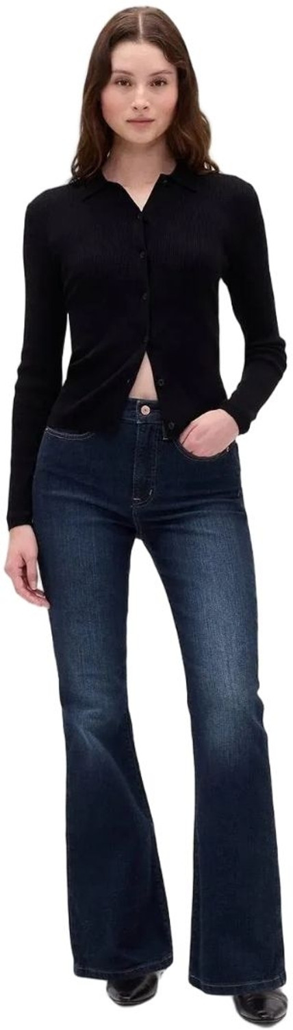 Image of GAP Regular Women Blue Jeans