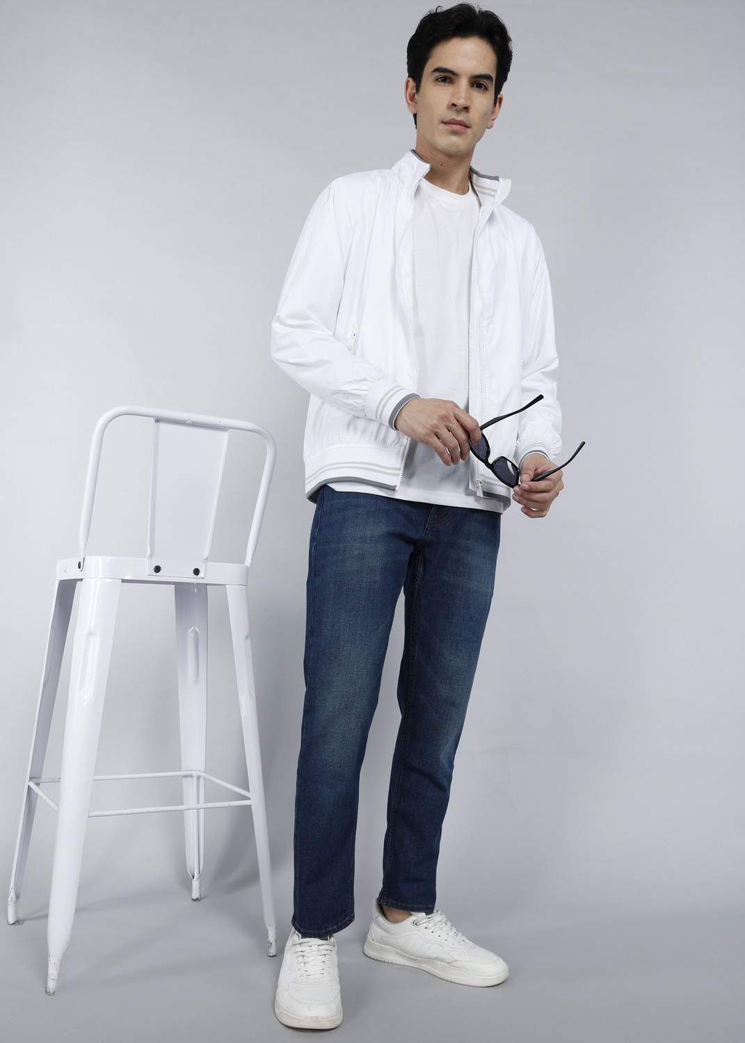 Image of U.S. Polo Assn. Denim Co. Slim Men Blue Jeans