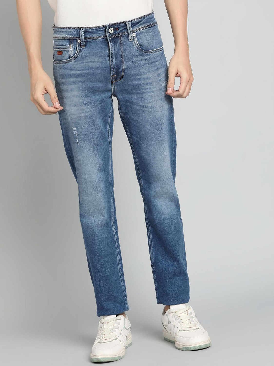 Image of KILLER Slim Men Blue Jeans