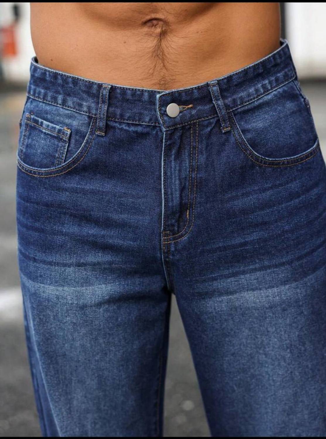 trendvilla Regular Men Blue Jeans - Image 4