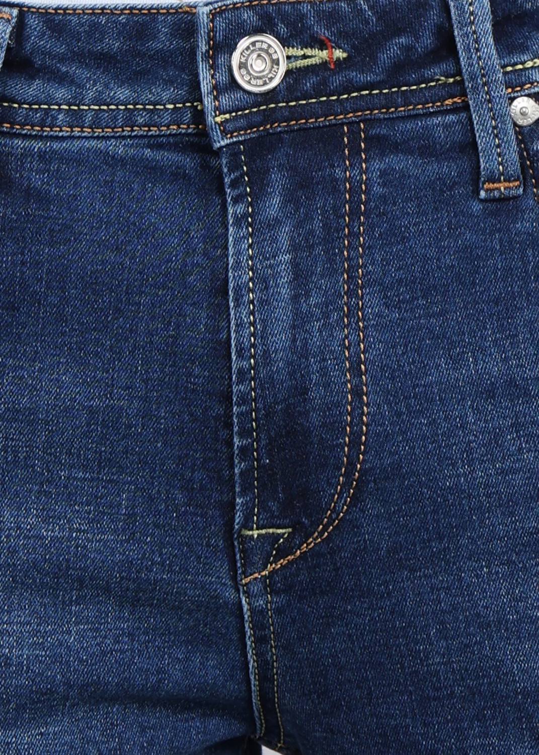 Image of KILLER Slim Men Blue Jeans