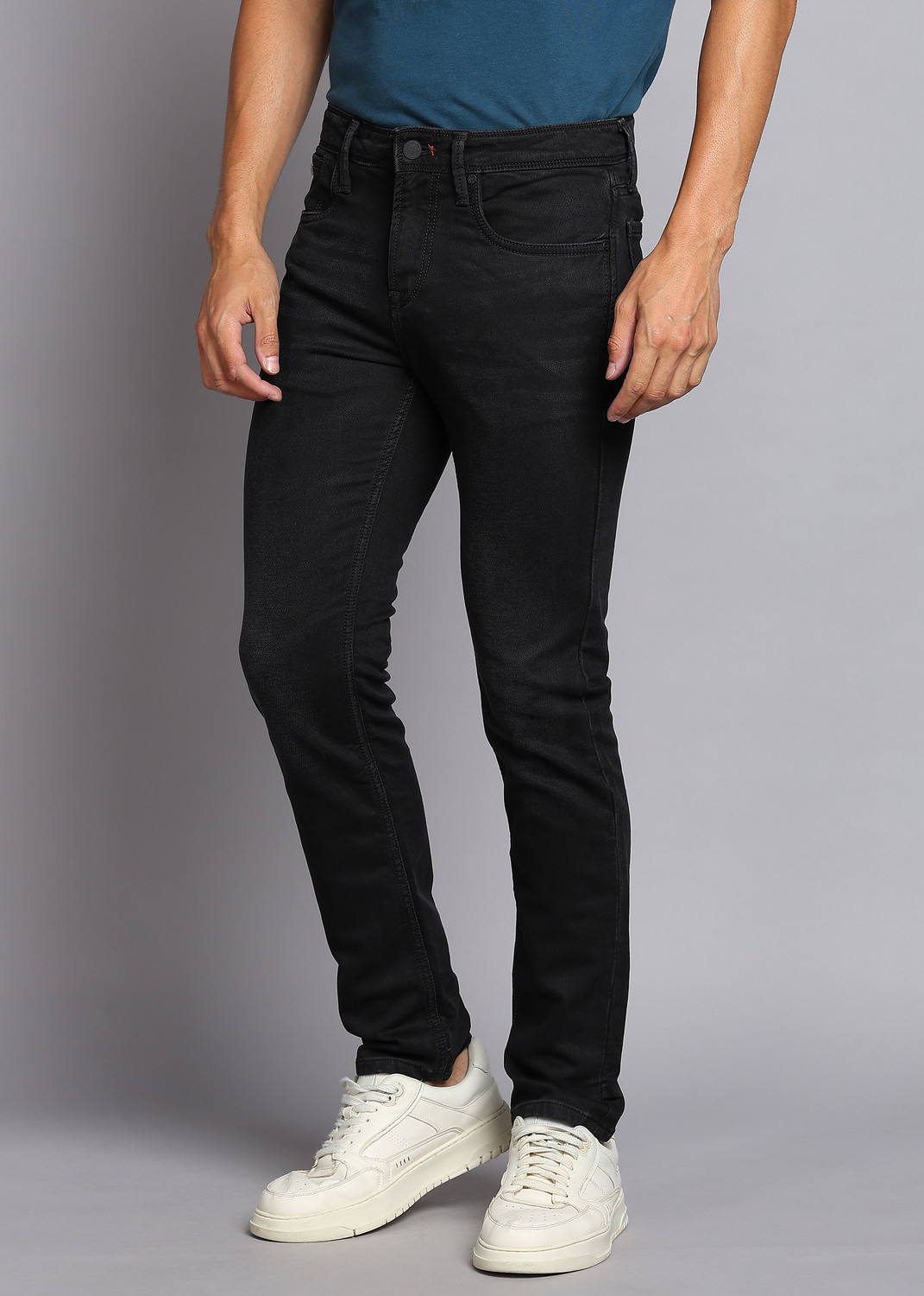 Image of KILLER Slim Men Black Jeans