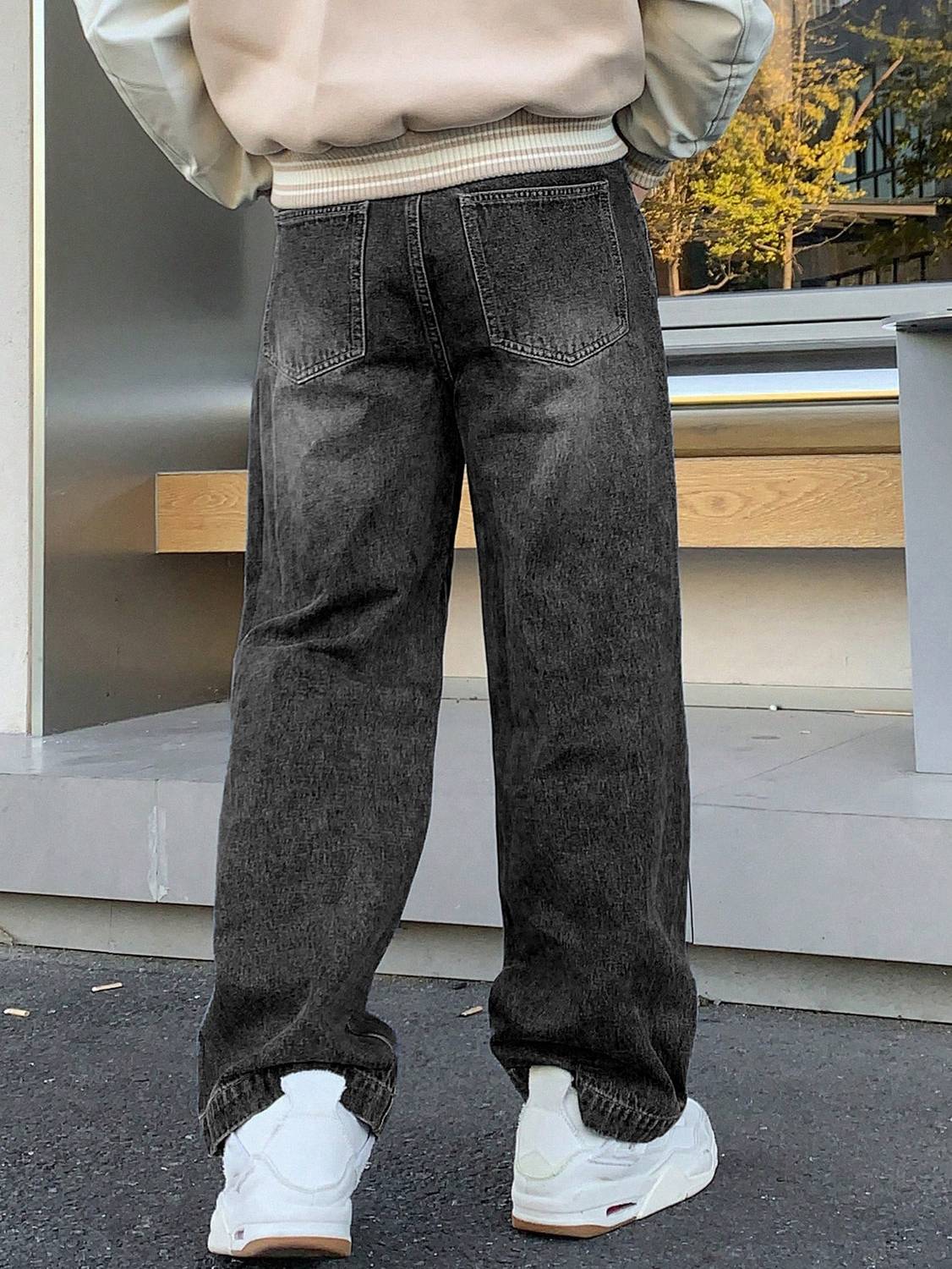 KOTTY Regular Men Grey Jeans - Image 2