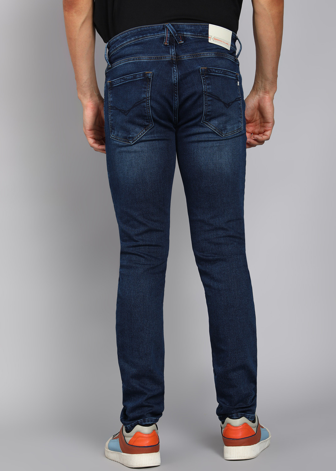Image of KILLER Slim Men Blue Jeans