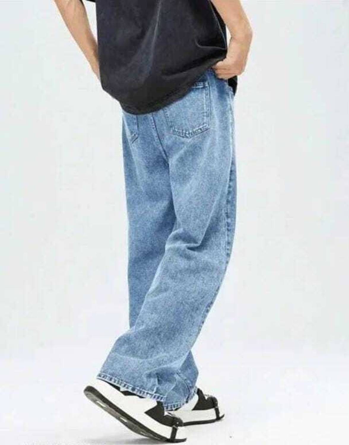 LittleRippers Boys Light Blue Jeans - Image 3