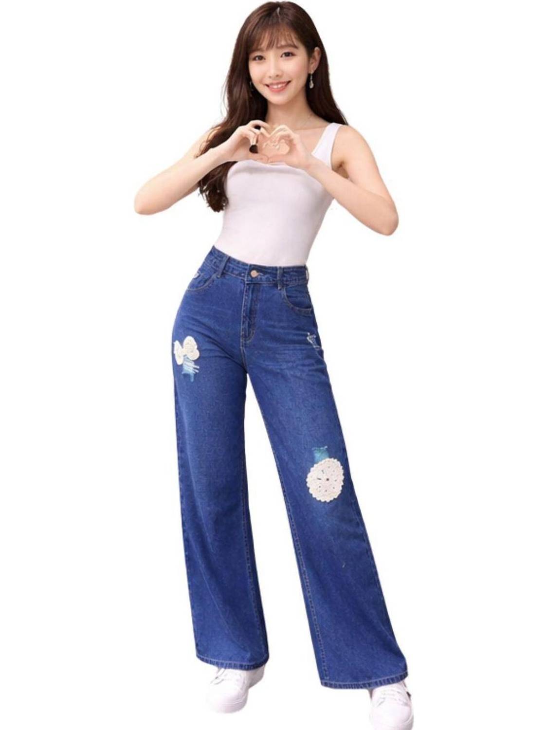 Albion Boyfriend Women Dark Grey Jeans