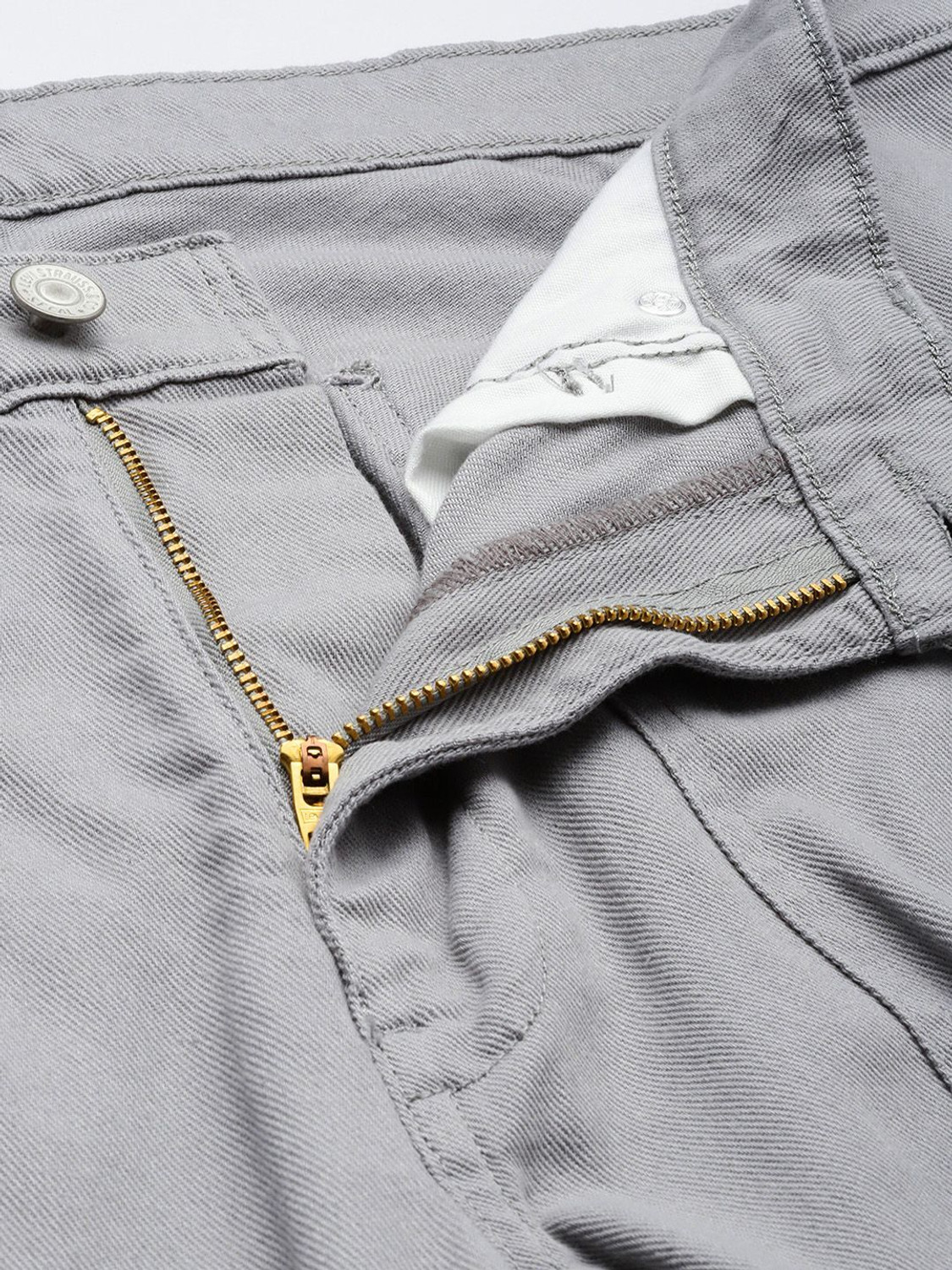 Image of LEVI'S 578 Loose Fit Men Grey Jeans