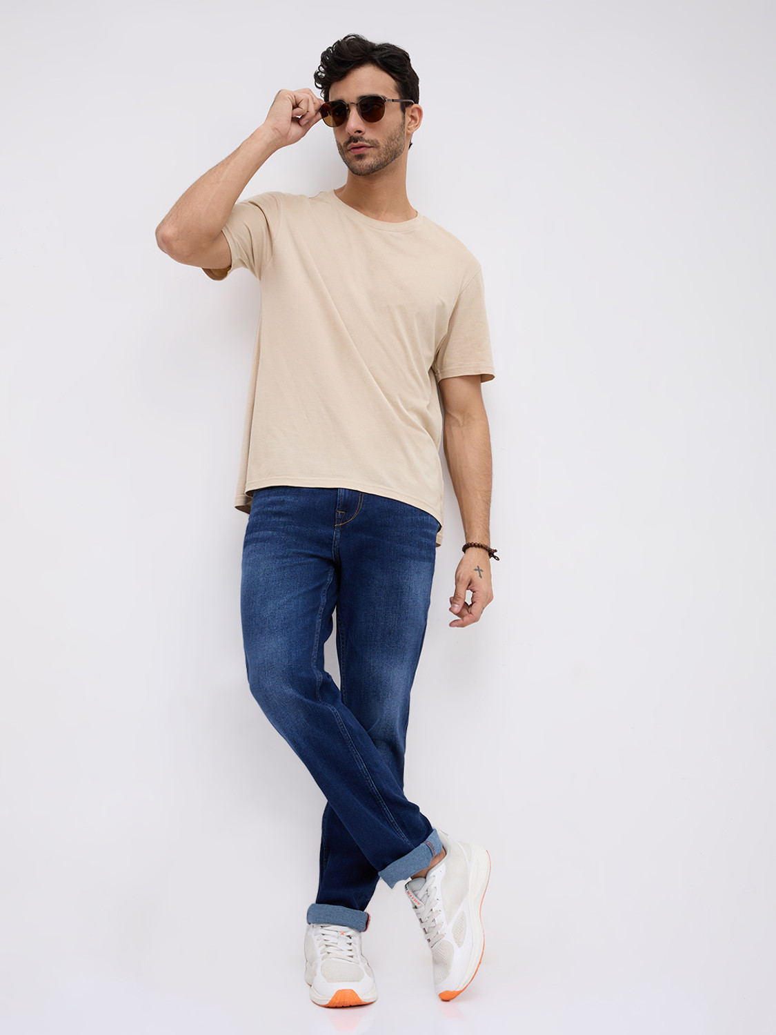 Image of KILLER Slim Men Blue Jeans