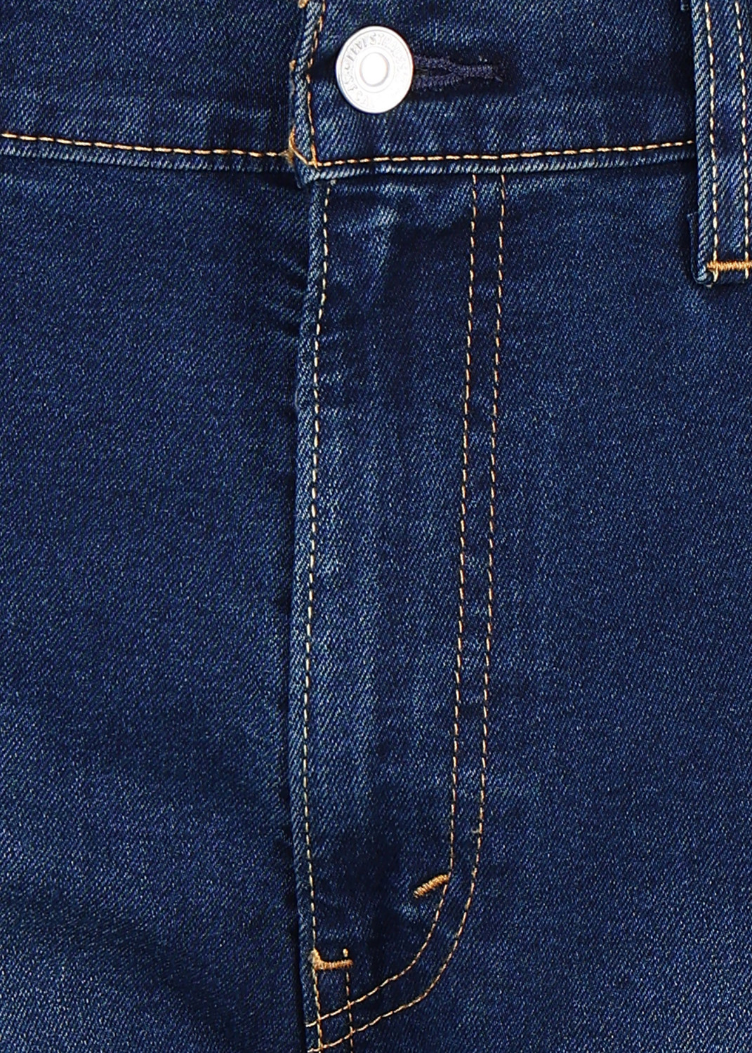 Image of LEVI'S Relaxed Fit Men Dark Blue Jeans