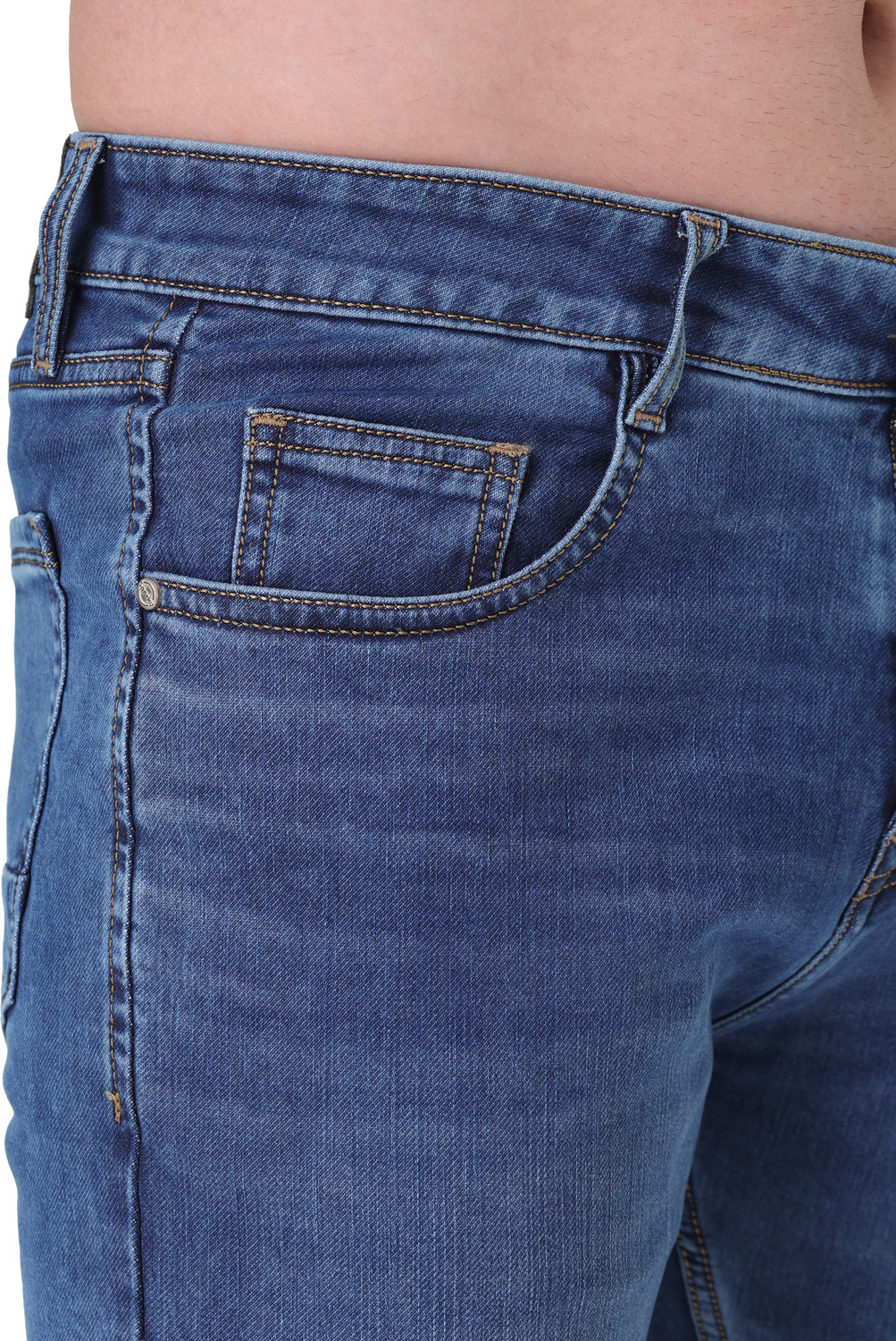 Image of SPARKY Slim Men Light Blue Jeans