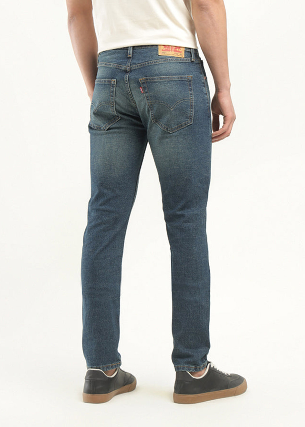 Image of LEVI'S 512 Slim Men Blue Jeans