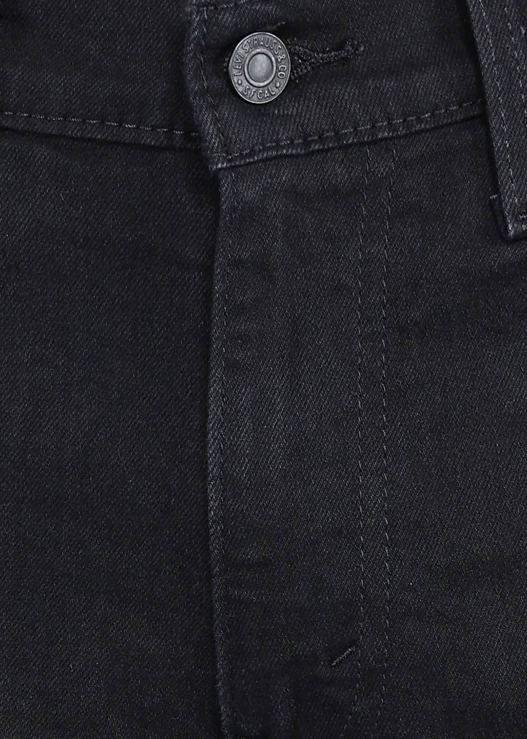 LEVI'S Slim Men Black Jeans - Image 5
