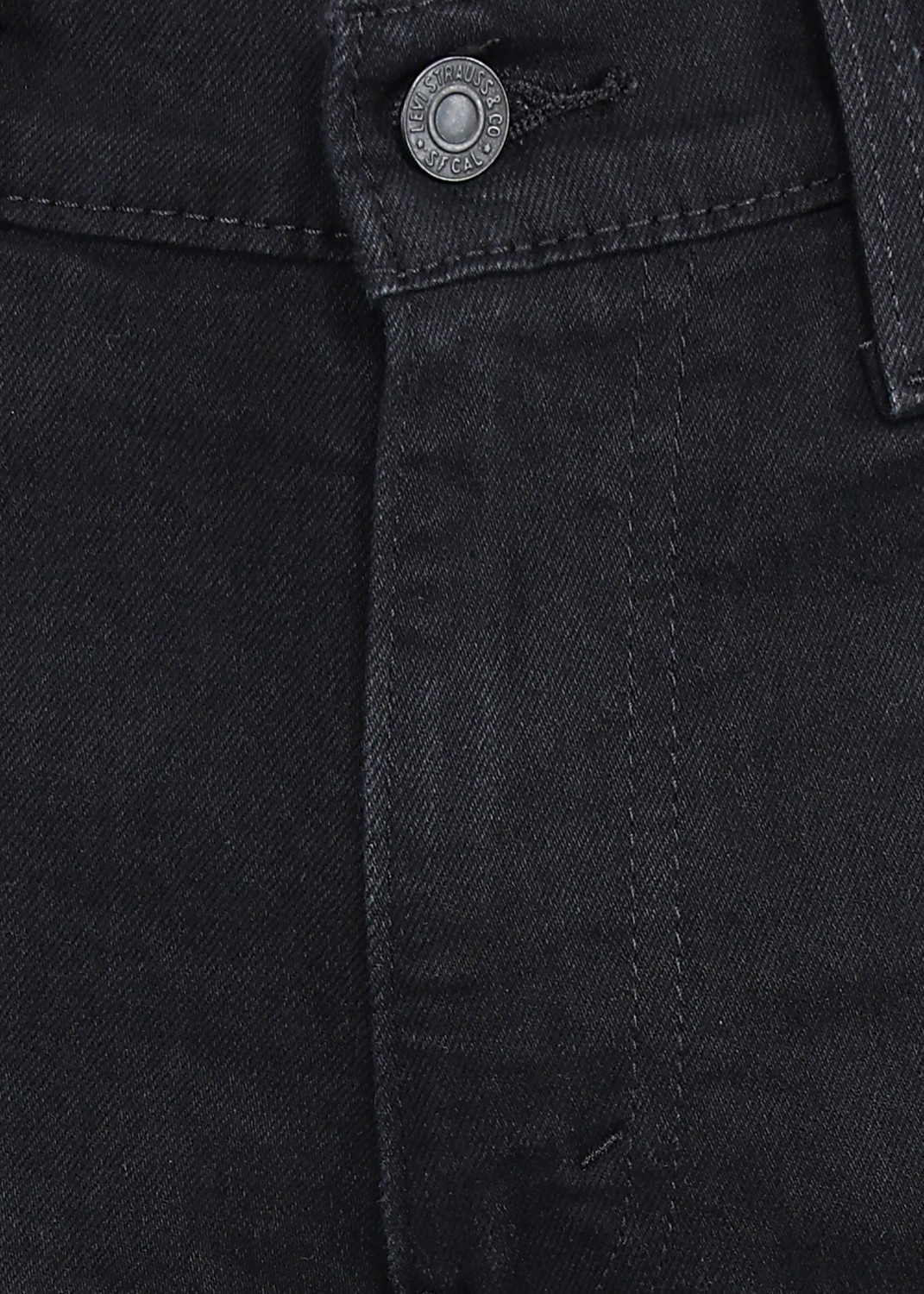 Image of LEVI'S Slim Men Black Jeans