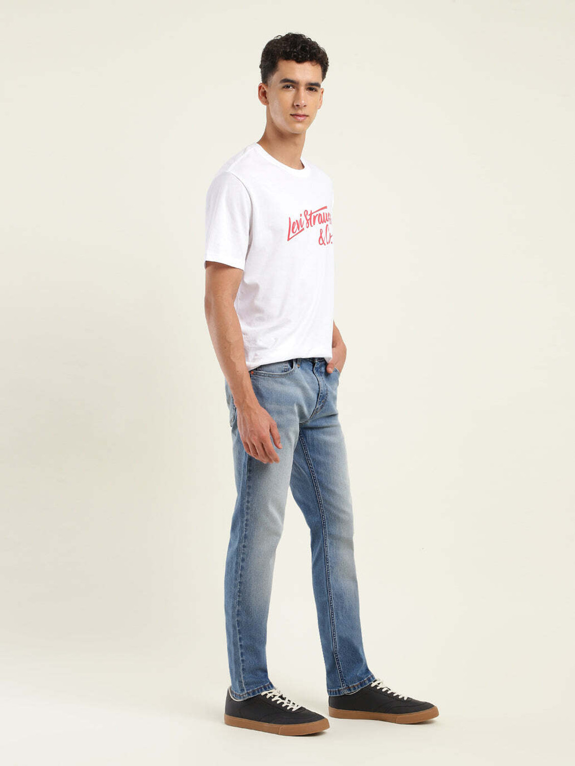 Image of LEVI'S 511 Slim Men Blue Jeans