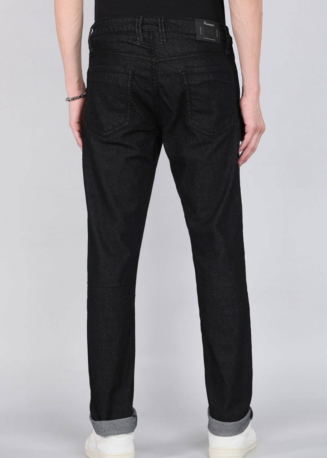 Image of INTEGRITI Slim Men Grey Jeans
