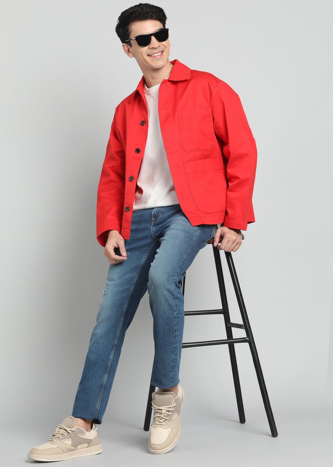 Image of KILLER Slim Men Blue Jeans