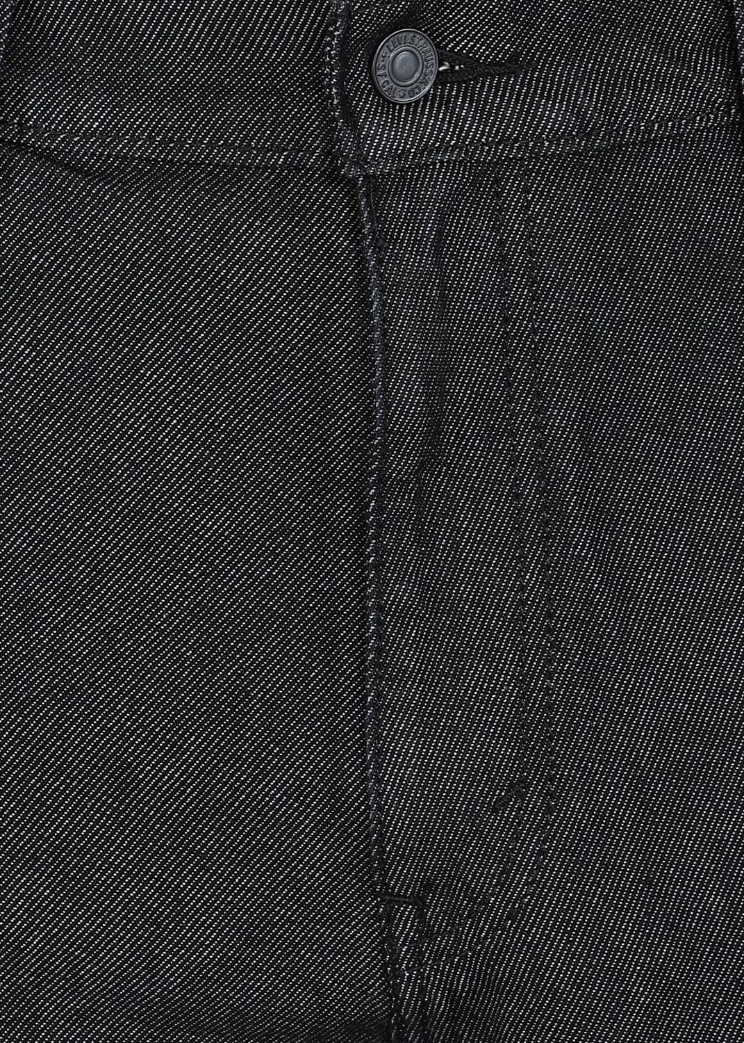 LEVI'S Loose Fit Black Jeans - Image 5