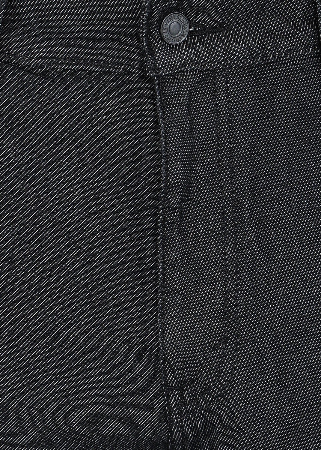 Image of LEVI'S Loose Fit Men Black Jeans