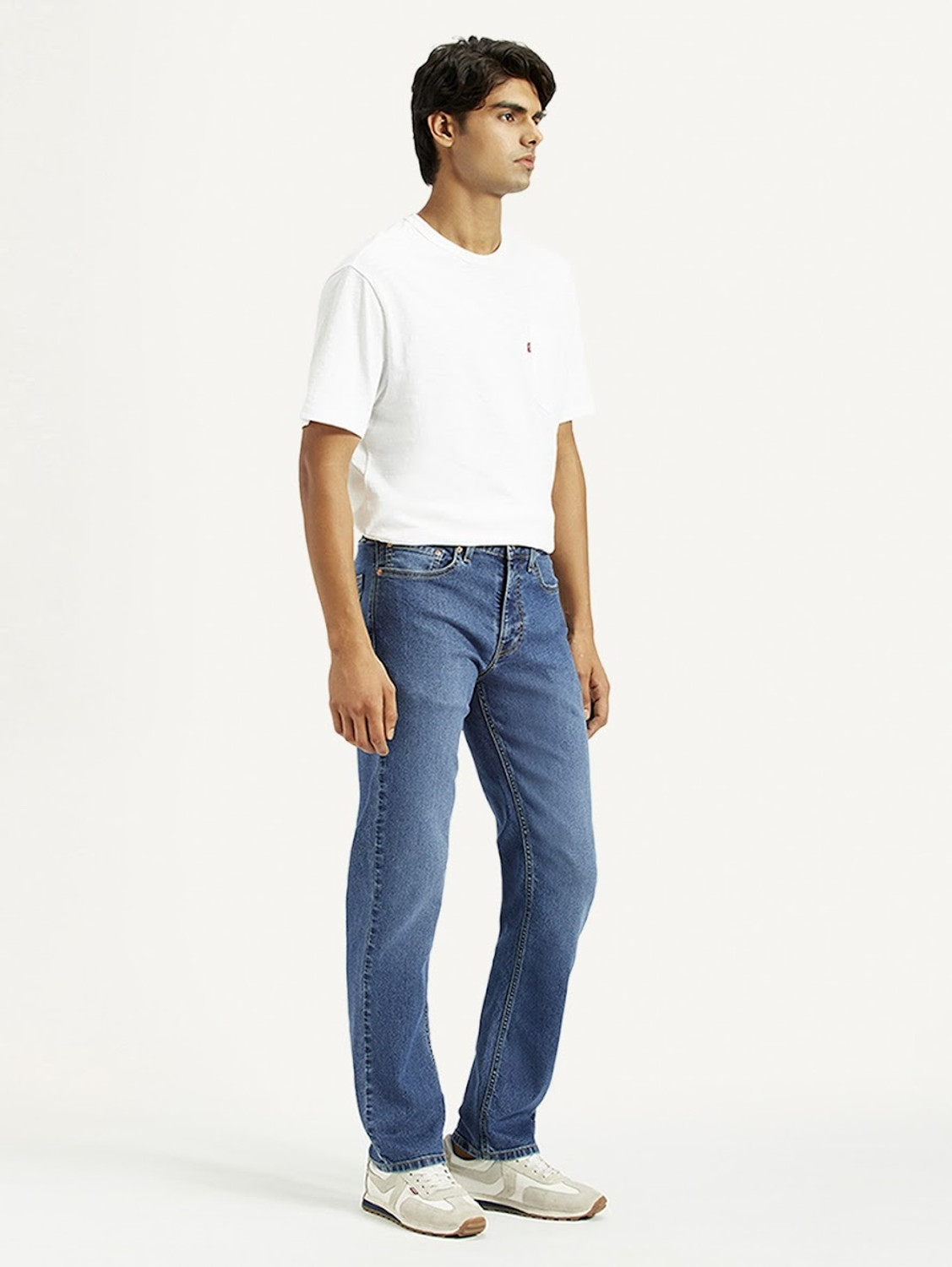 Image of LEVI'S 511 Slim Men Blue Jeans