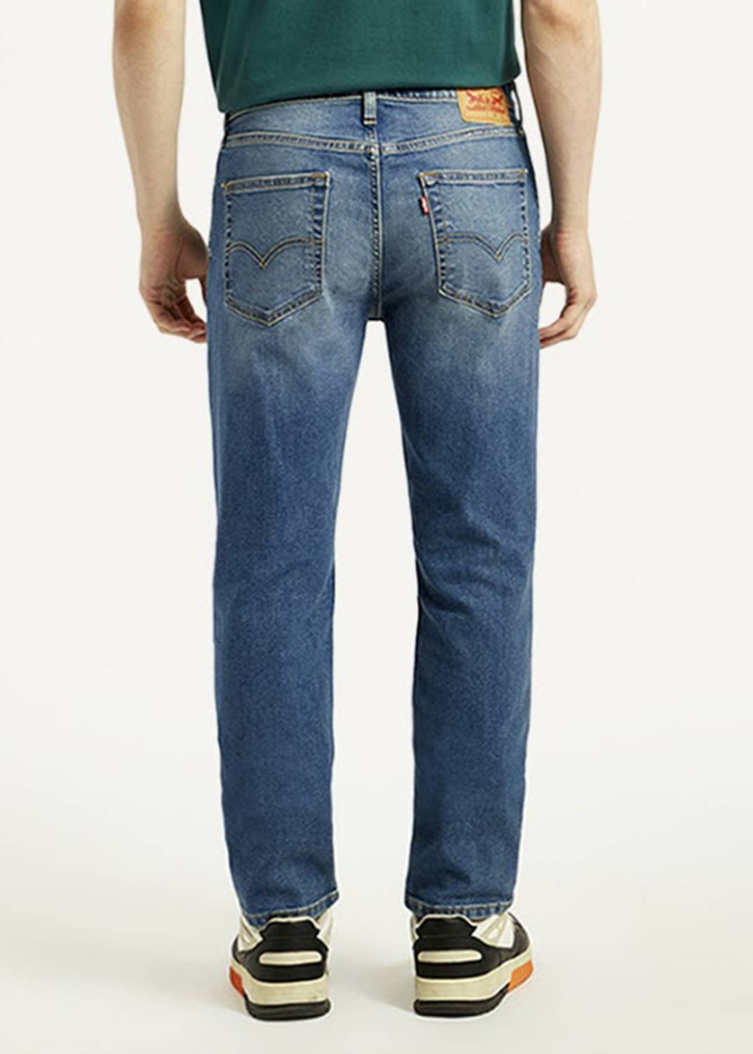 LEVI'S 511 Slim Men Blue Jeans - Image 2