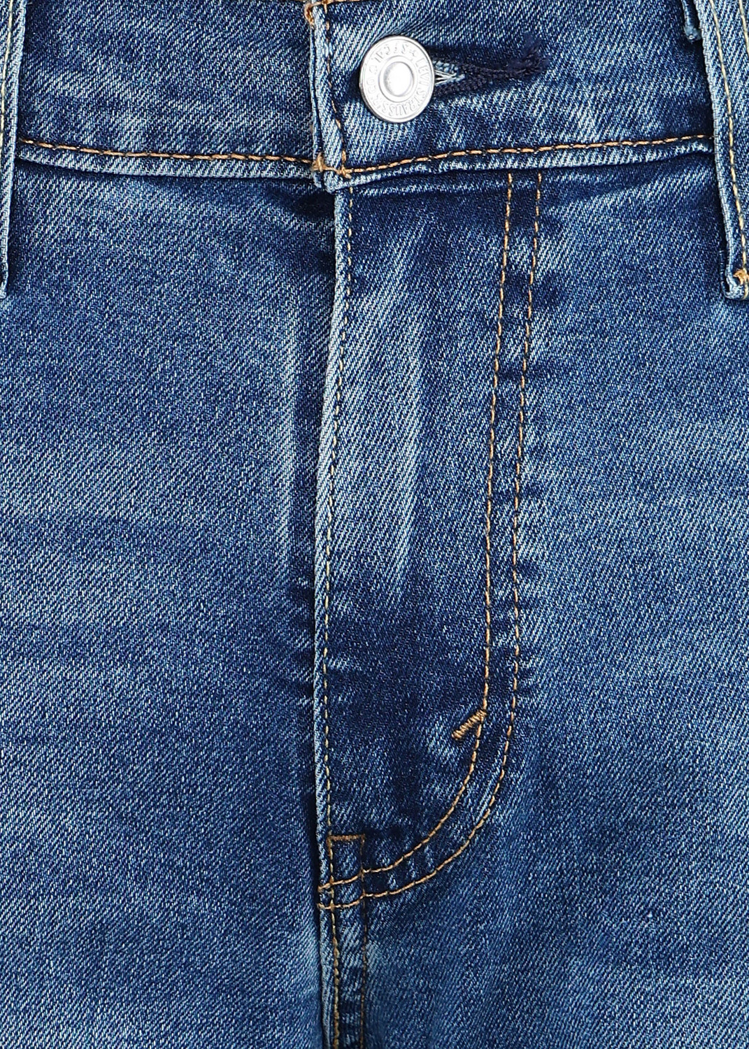 Image of LEVI'S Slim Men Blue Jeans