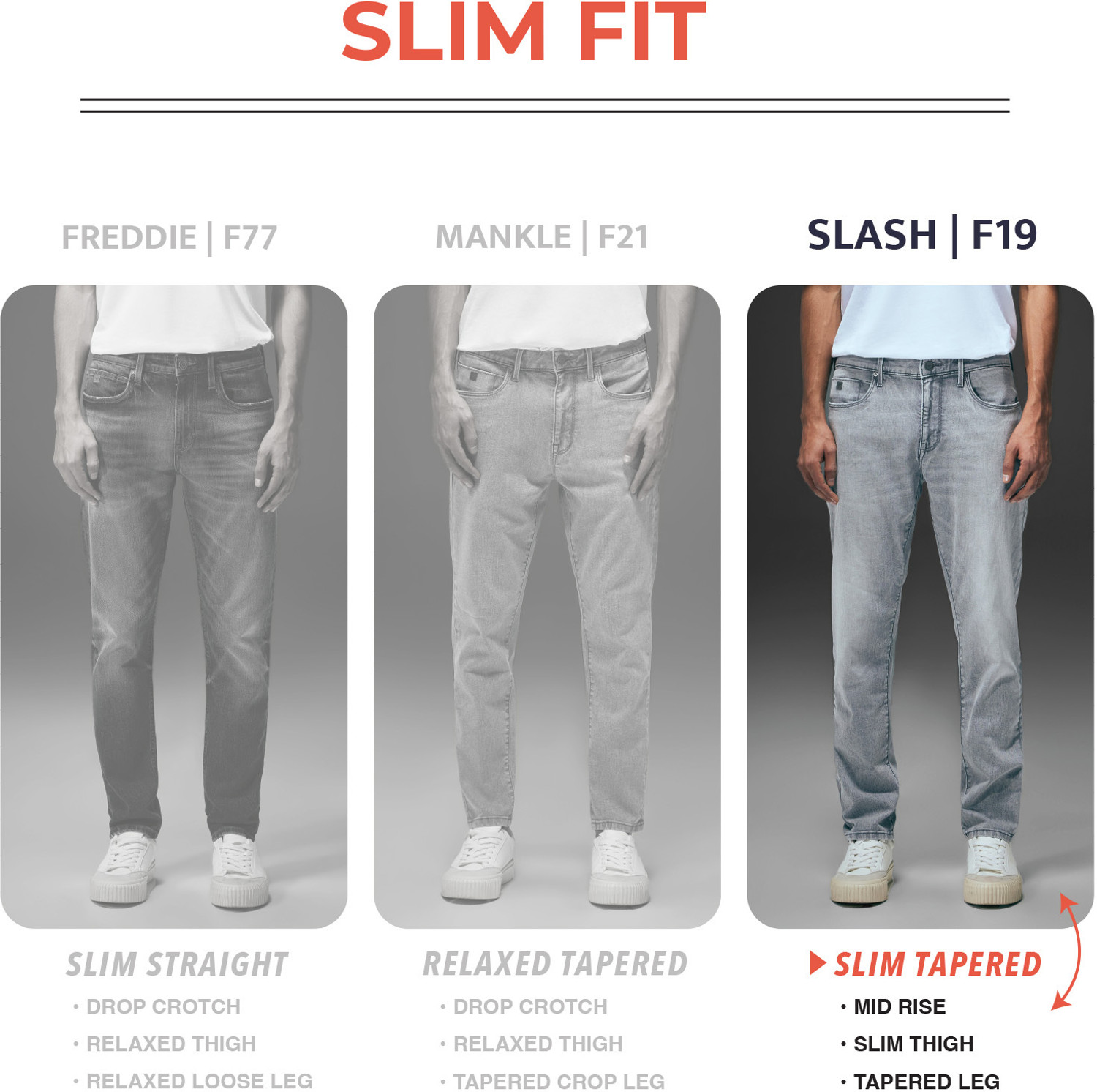 Image of FLYING MACHINE Slim Men Gold Jeans